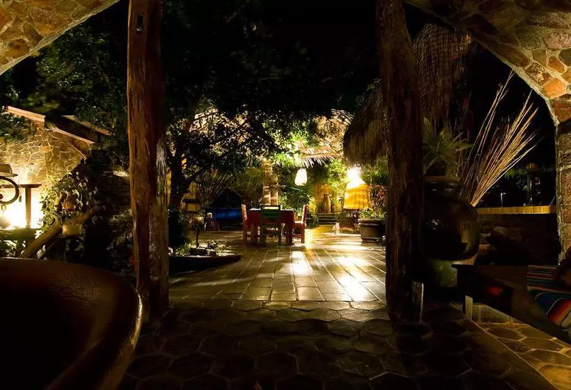 민박 El Nido At Hacienda Escondida