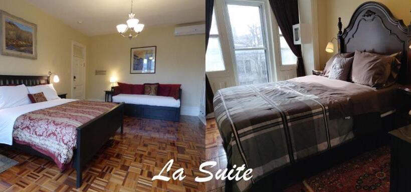 مبيت وإفطار Gingerbread Manor