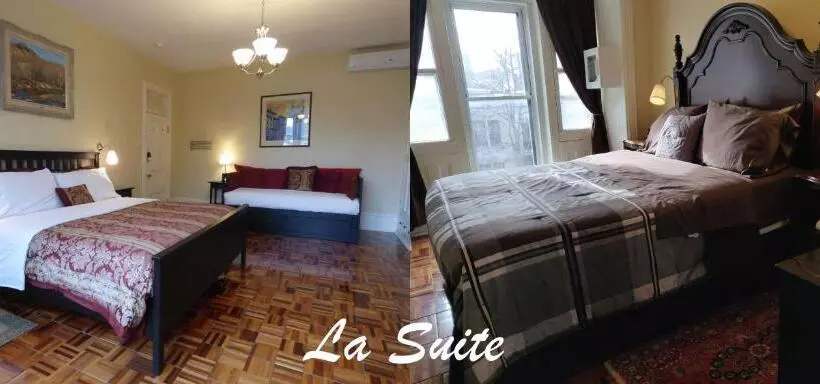 住宿加早餐  Gingerbread Manor