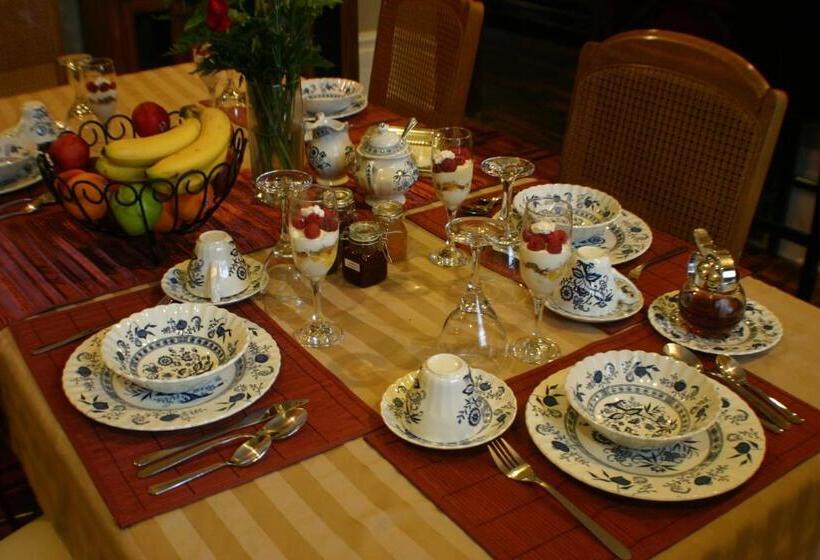 مبيت وإفطار Gingerbread Manor