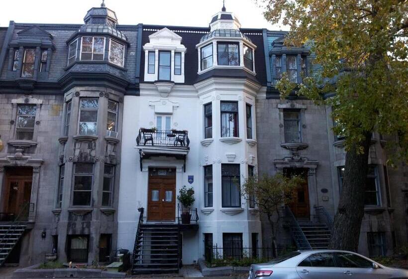 مبيت وإفطار Gingerbread Manor