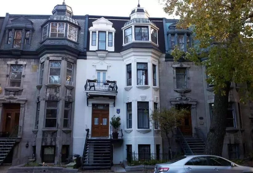 住宿加早餐  Gingerbread Manor