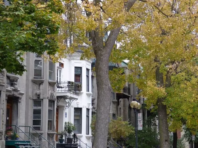 住宿加早餐  Gingerbread Manor