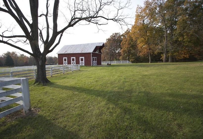 مبيت وإفطار Inn At Westwood Farm