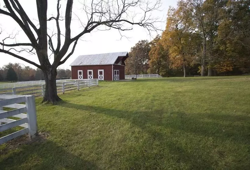 ベッドアンドブレックファースト Inn At Westwood Farm