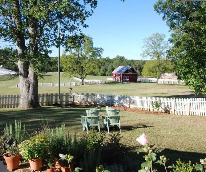 ベッドアンドブレックファースト Inn At Westwood Farm