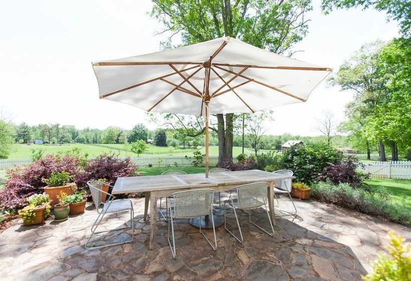 مبيت وإفطار Inn At Westwood Farm