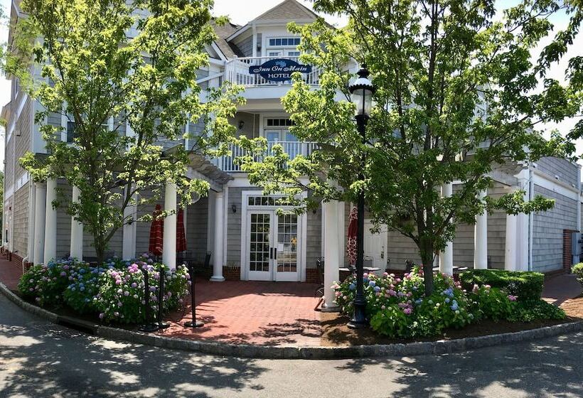 ベッドアンドブレックファースト Inn On Main