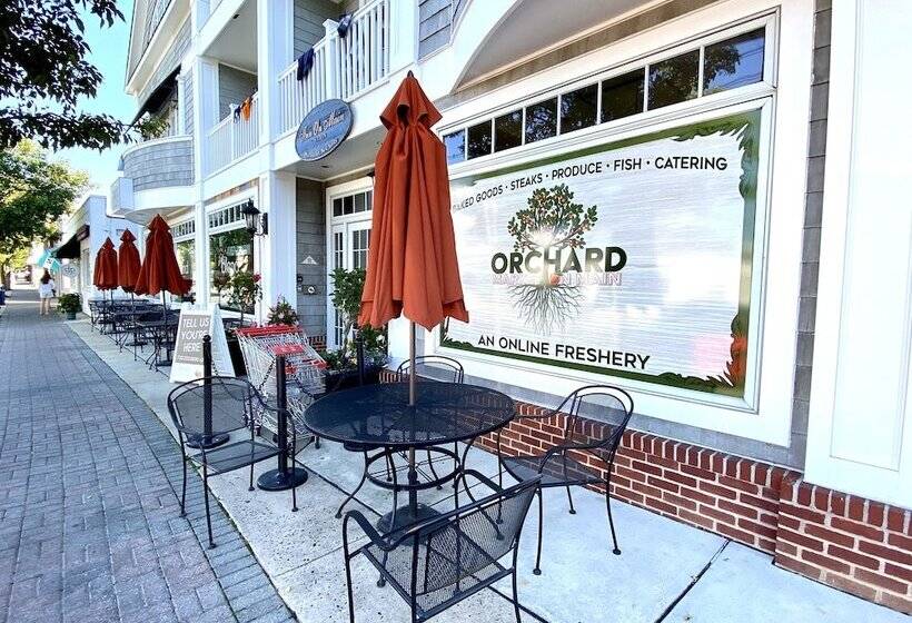 ベッドアンドブレックファースト Inn On Main