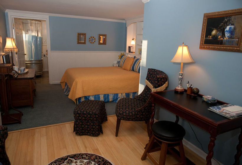 住宿加早餐  Meadow View Farm