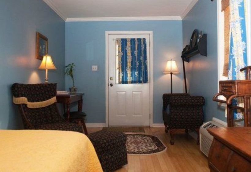 住宿加早餐  Meadow View Farm