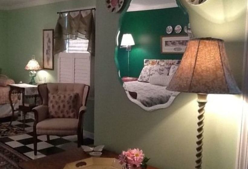 住宿加早餐  Meadow View Farm