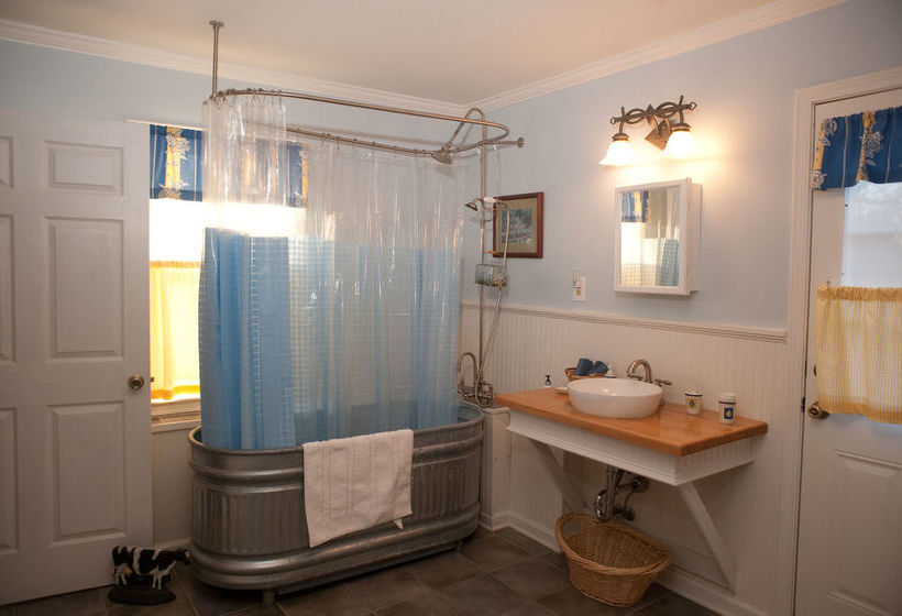 住宿加早餐  Meadow View Farm