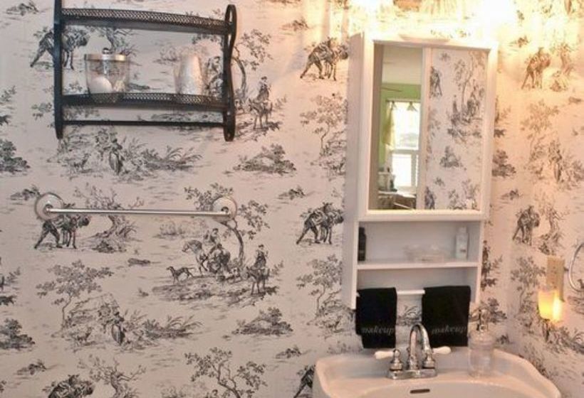 住宿加早餐  Meadow View Farm