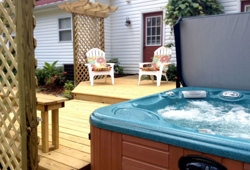 住宿加早餐  Meadow View Farm