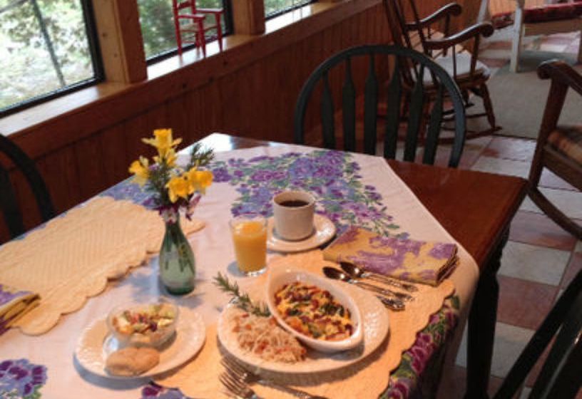 住宿加早餐  Meadow View Farm