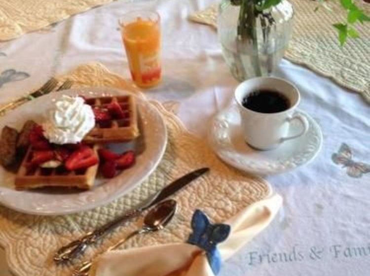 住宿加早餐  Meadow View Farm