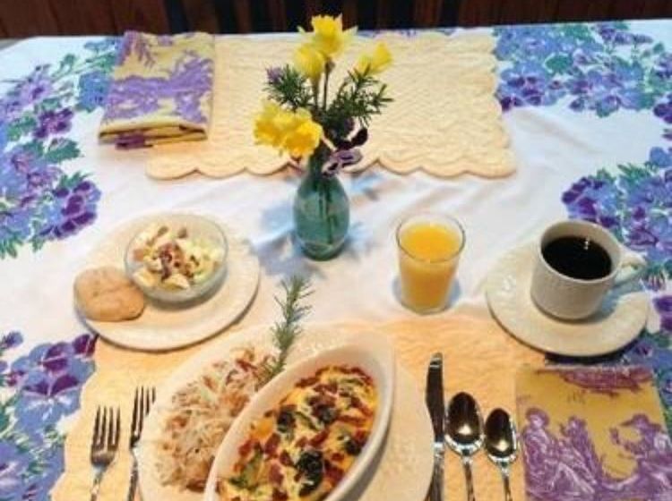 住宿加早餐  Meadow View Farm