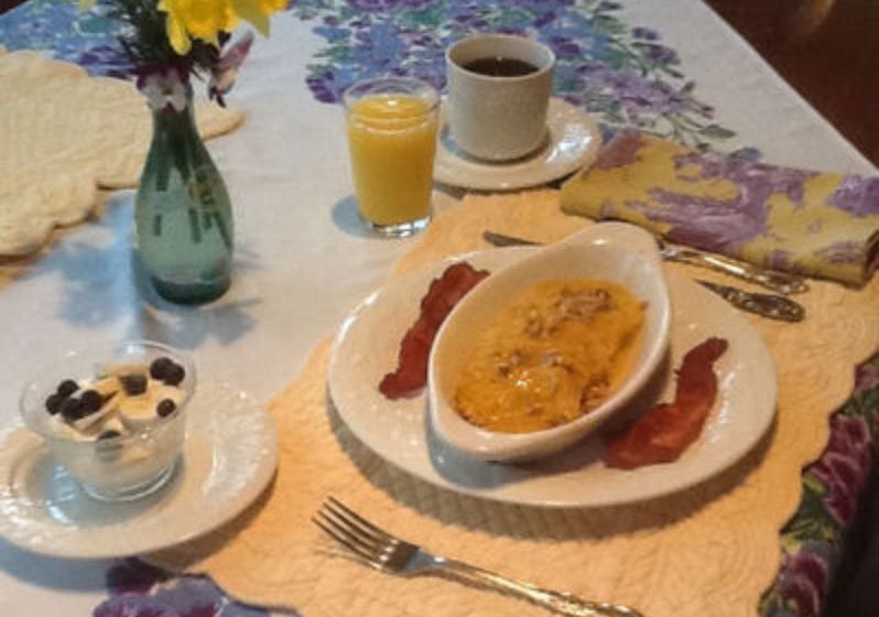 住宿加早餐  Meadow View Farm