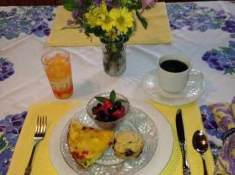 住宿加早餐  Meadow View Farm