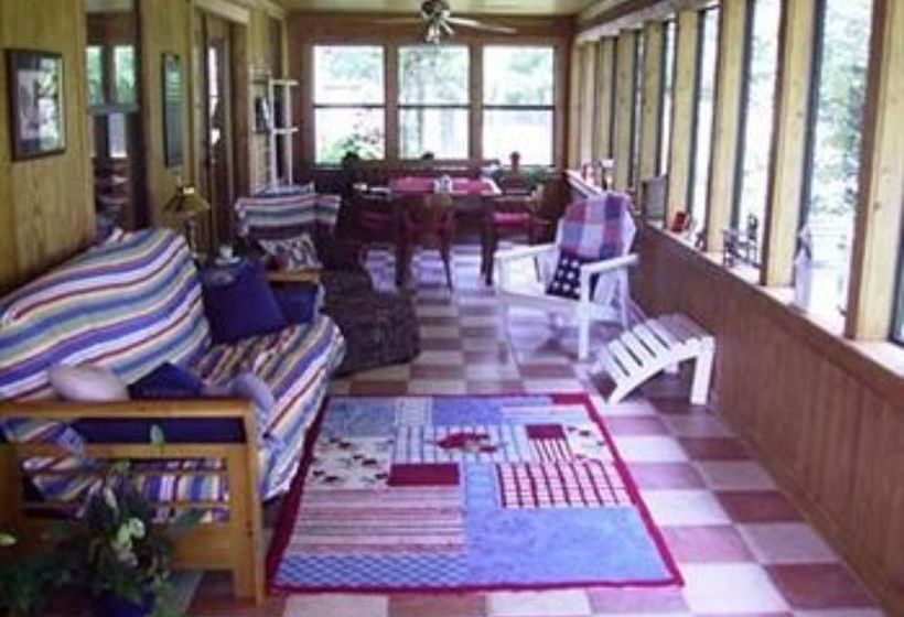 住宿加早餐  Meadow View Farm