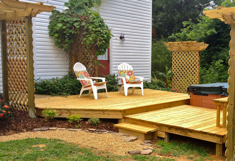 住宿加早餐  Meadow View Farm