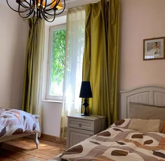 住宿加早餐  Orient Express Guest House