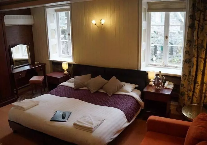 Bed and Breakfast Plas Dolmelynllyn Country