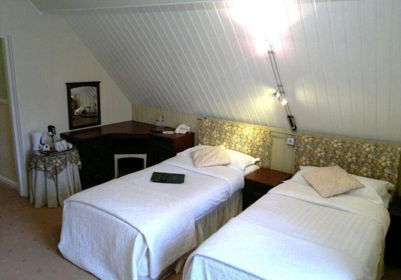 住宿加早餐  Plas Dolmelynllyn Country