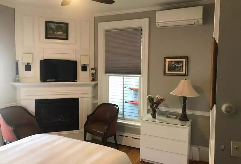 ベッドアンドブレックファースト Prince Albert Provincetown