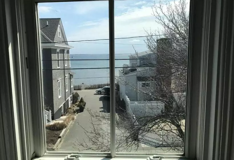 ベッドアンドブレックファースト Prince Albert Provincetown