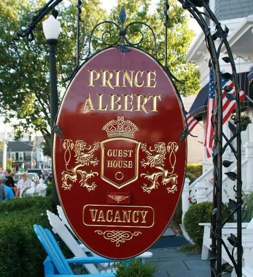 ベッドアンドブレックファースト Prince Albert Provincetown