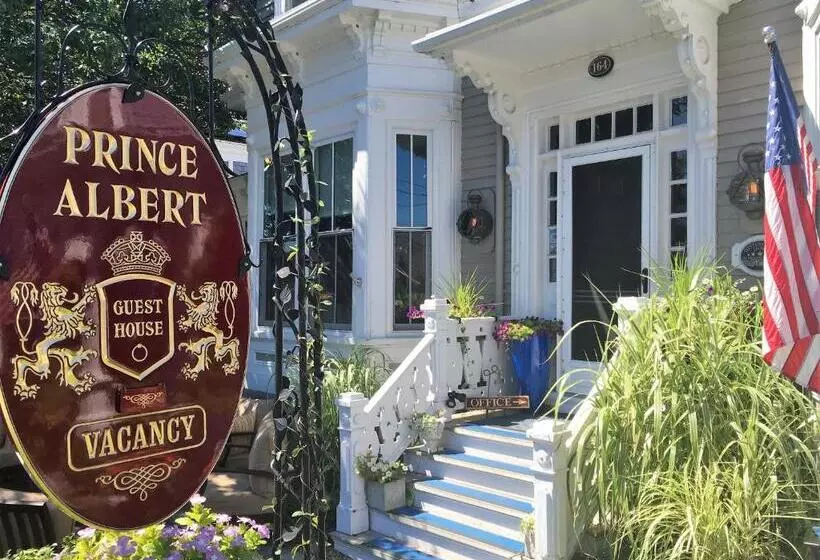 ベッドアンドブレックファースト Prince Albert Provincetown
