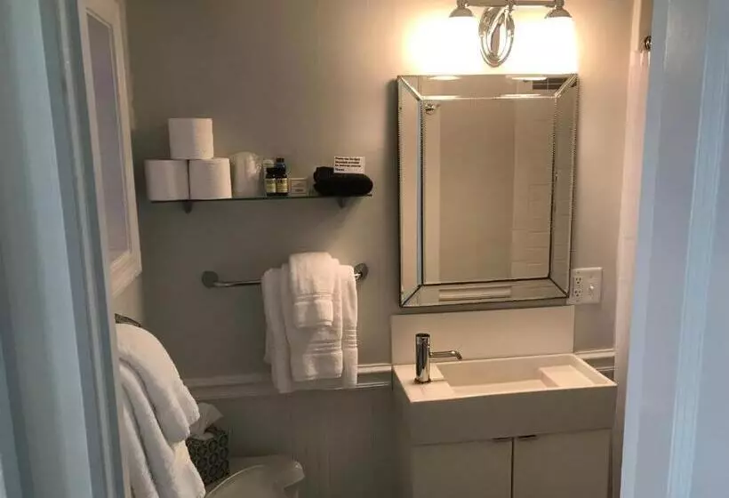 ベッドアンドブレックファースト Prince Albert Provincetown