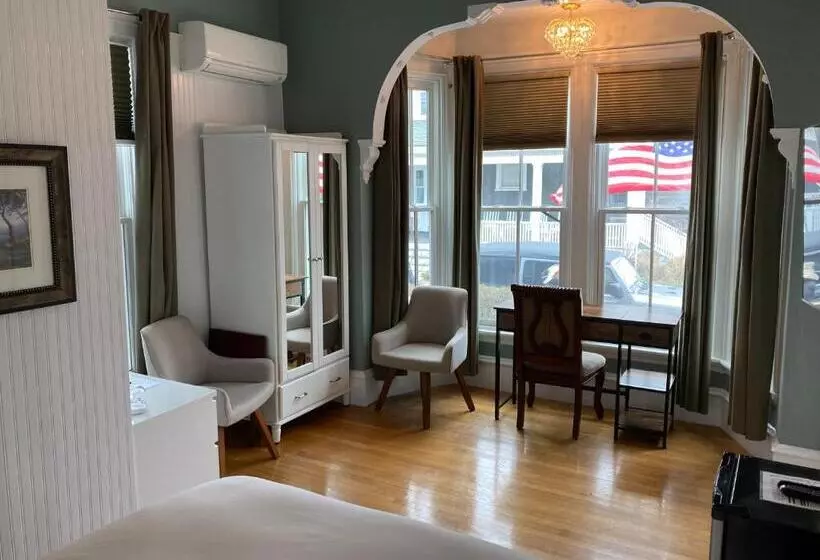 ベッドアンドブレックファースト Prince Albert Provincetown