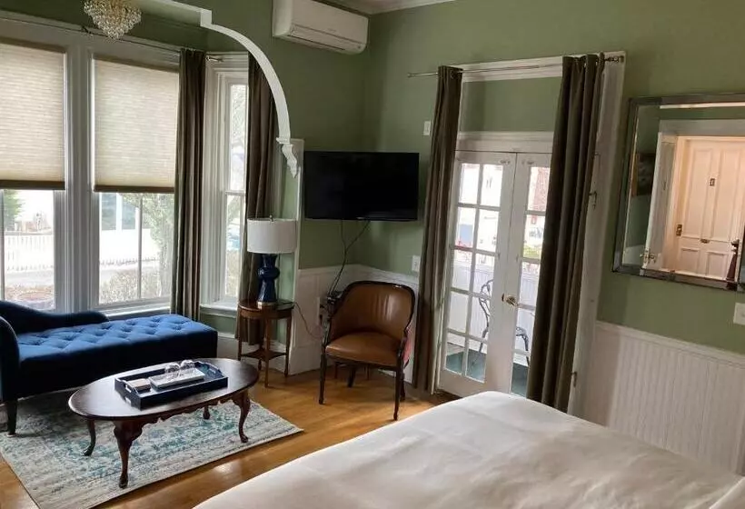 ベッドアンドブレックファースト Prince Albert Provincetown