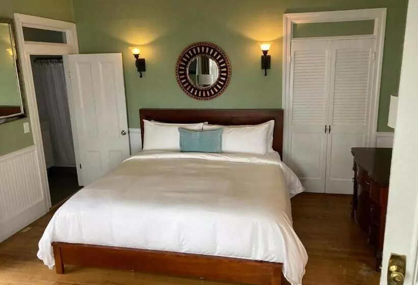 ベッドアンドブレックファースト Prince Albert Provincetown