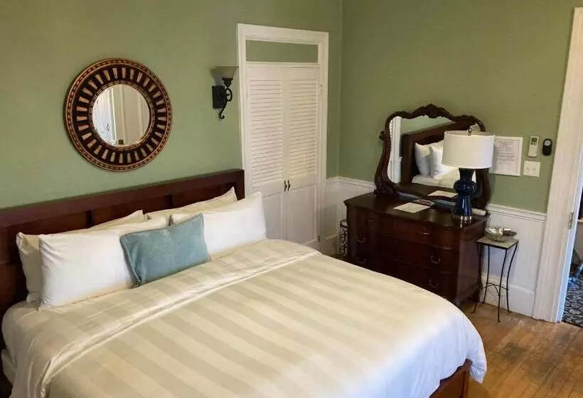 ベッドアンドブレックファースト Prince Albert Provincetown