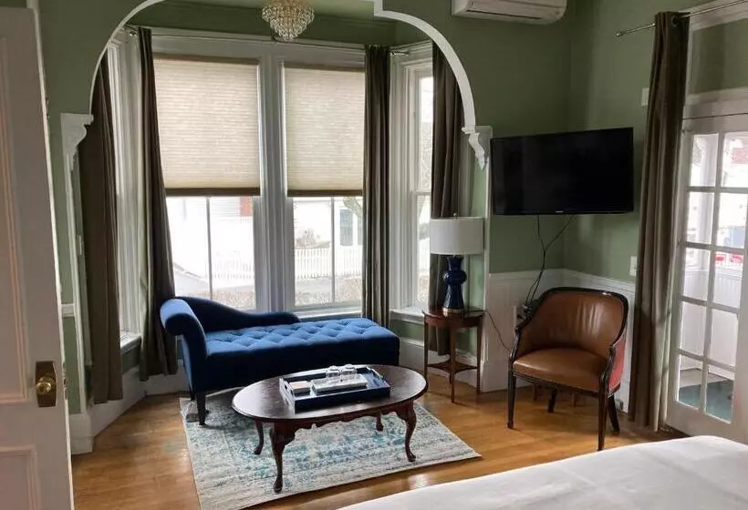 ベッドアンドブレックファースト Prince Albert Provincetown