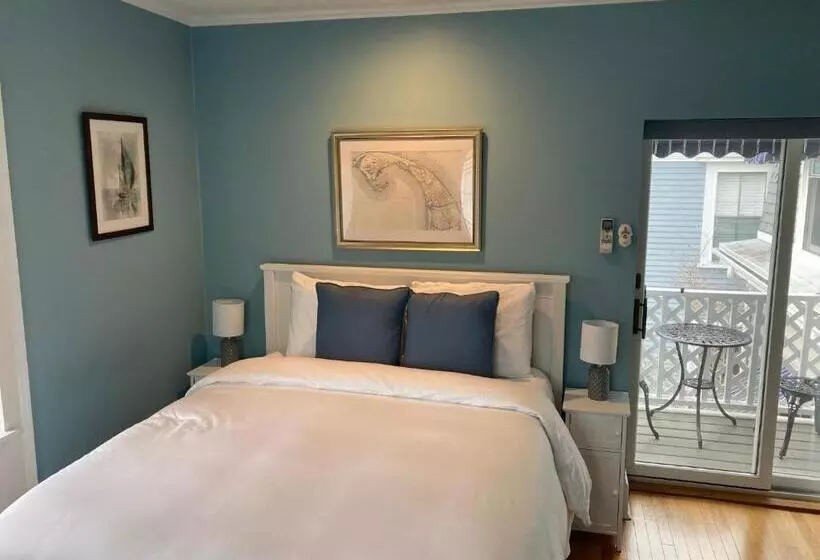 ベッドアンドブレックファースト Prince Albert Provincetown