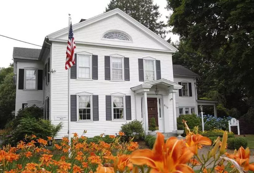 민박 Scranton Seahorse Inn