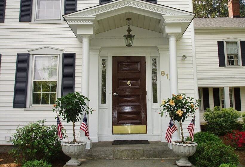 مبيت وإفطار Scranton Seahorse Inn