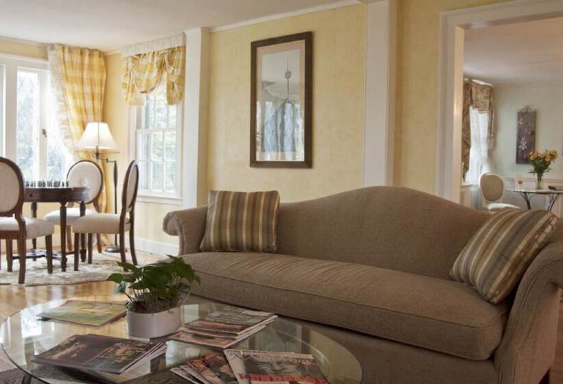 مبيت وإفطار Scranton Seahorse Inn