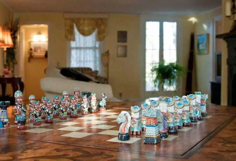 민박 Scranton Seahorse Inn