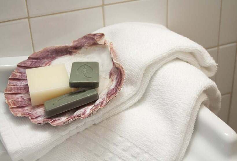 مبيت وإفطار Scranton Seahorse Inn