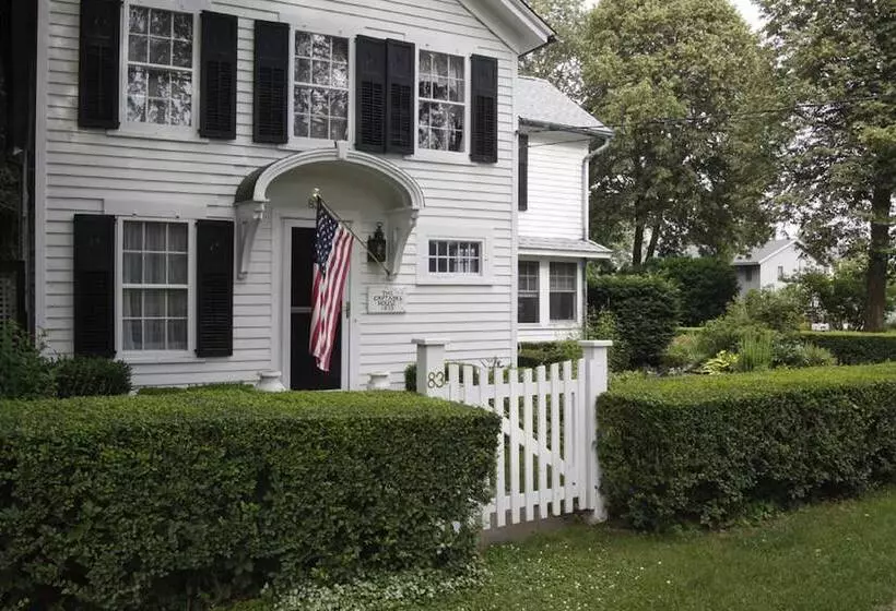 Aamiaismajoitus (B&B) Scranton Seahorse Inn