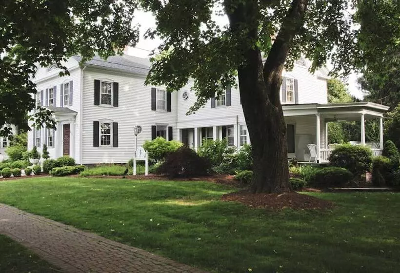 Aamiaismajoitus (B&B) Scranton Seahorse Inn