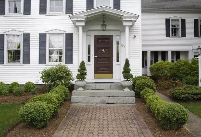 Aamiaismajoitus (B&B) Scranton Seahorse Inn