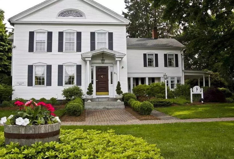 Aamiaismajoitus (B&B) Scranton Seahorse Inn