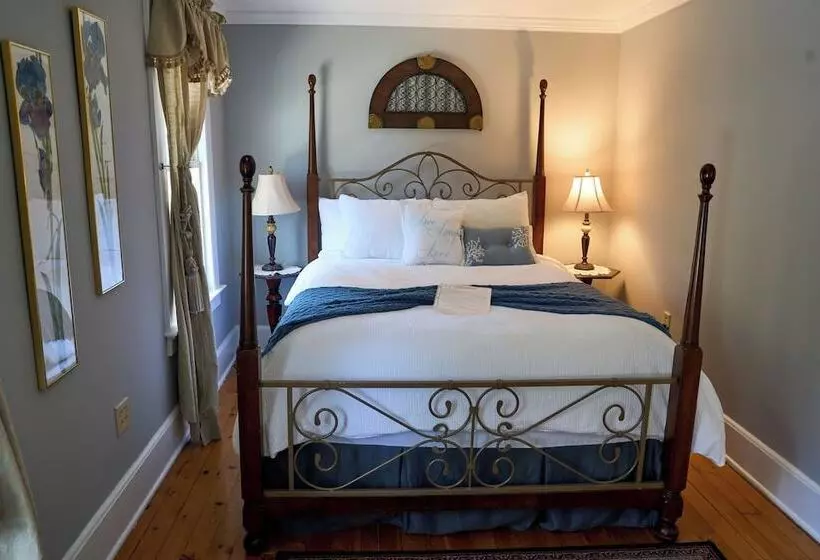 Aamiaismajoitus (B&B) Scranton Seahorse Inn